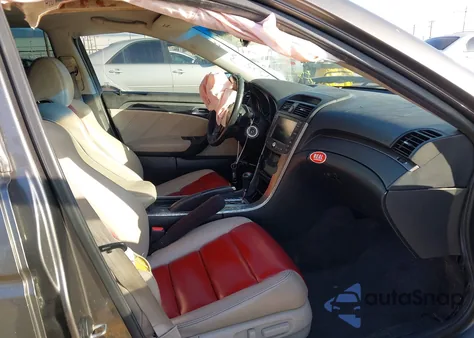 2007 Acura Tl Type S from USA, damaged, VIN 19UUA76557A031535